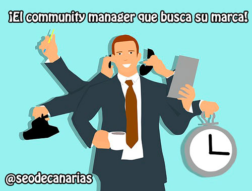 community manager