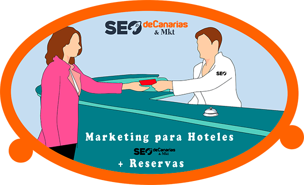 Marketing Hotelero Canarias