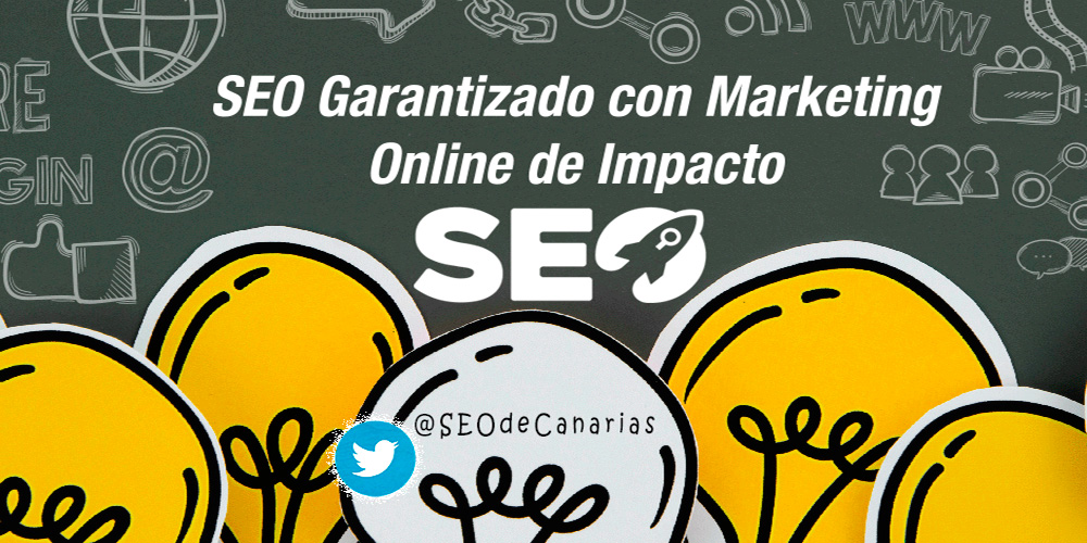 Seo de Canarias - Posicionamiento Web